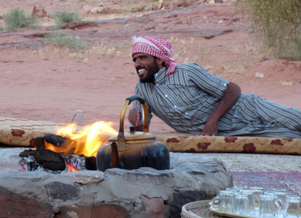 Mohammed Mutlak Camp 2* Wadi Rum