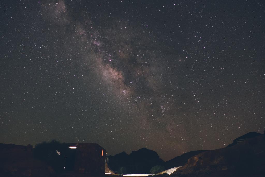 Campingplatz Mohammed Mutlak Camp Wadi Rum