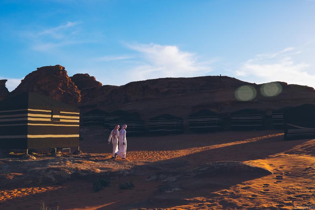 Campingplatz Mohammed Mutlak Camp Wadi Rum