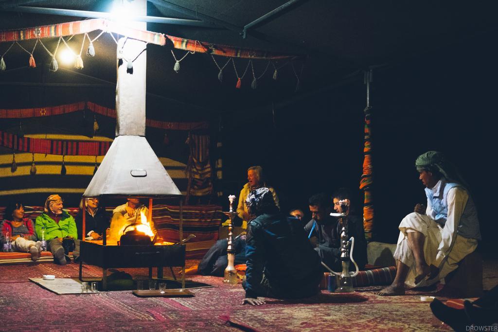Mohammed Mutlak Camp 2* Wadi Rum