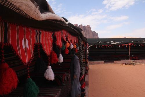 Campingplatz Mohammed Mutlak Camp 2*