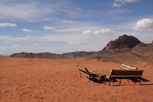 Mohammed Mutlak Camp 2* Wadi Rum