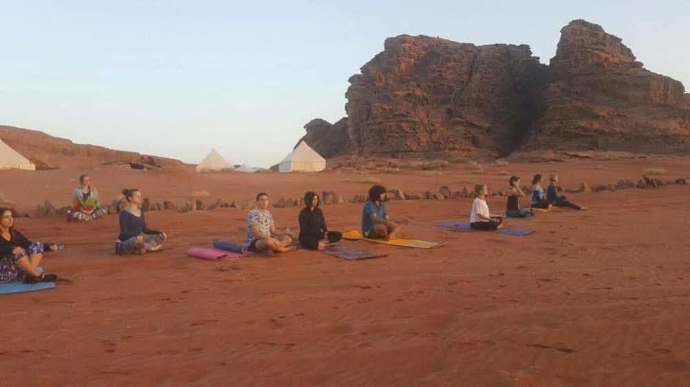 Mohammed Mutlak Camp Campingplatz