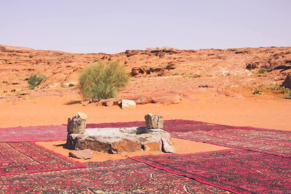 Campingplatz Mohammed Mutlak Camp Wadi Rum