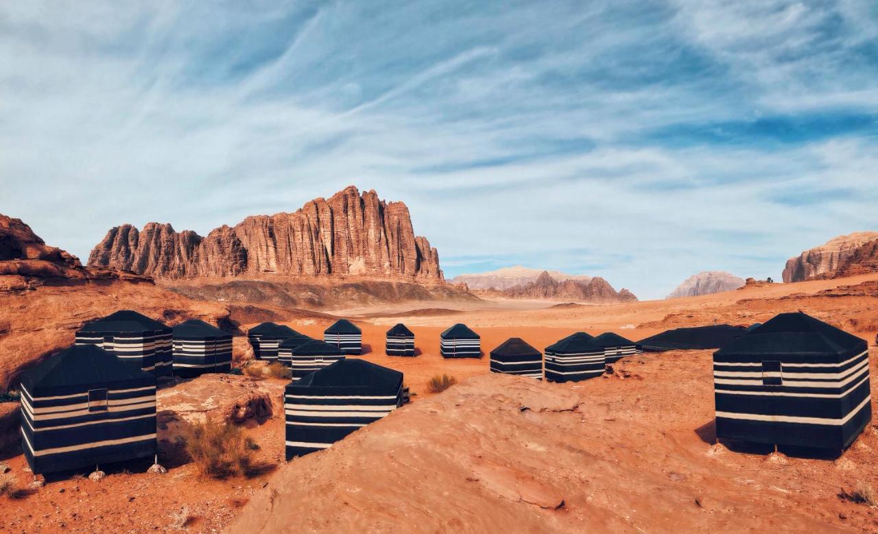 Mohammed Mutlak Camp Wadi Rum