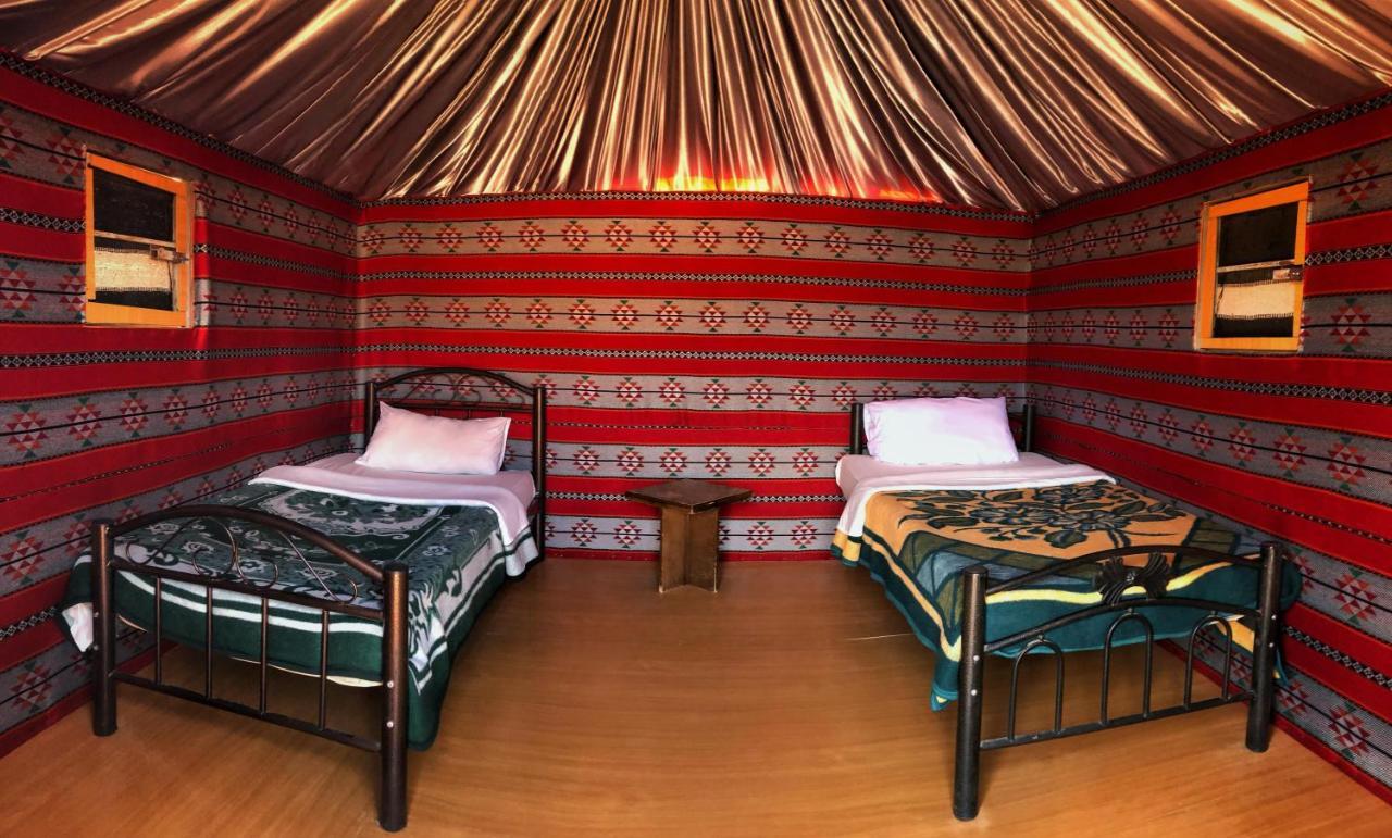 Campingplatz Mohammed Mutlak Camp Wadi Rum