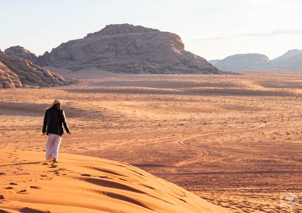 Mohammed Mutlak Camp Campingplatz Wadi Rum